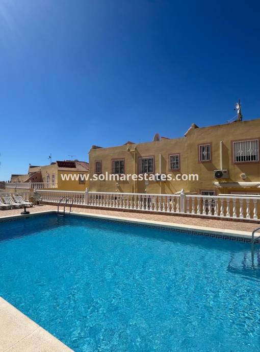 Casa de pueblo - Venta - Villamartin - El Galan