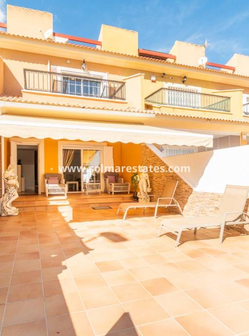 Casa de pueblo - Venta - Villamartin - Los Dolses