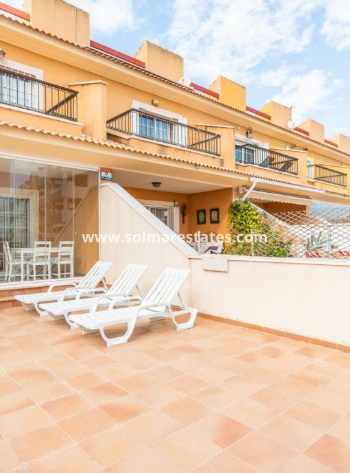 Casa de pueblo - Venta - Villamartin - Los Dolses