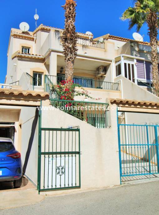 Casa de pueblo - Venta - Villamartin - Monte Golf
