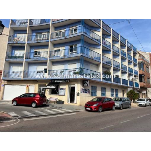 Commercial - Resale - Guardamar Del Segura - R-20324