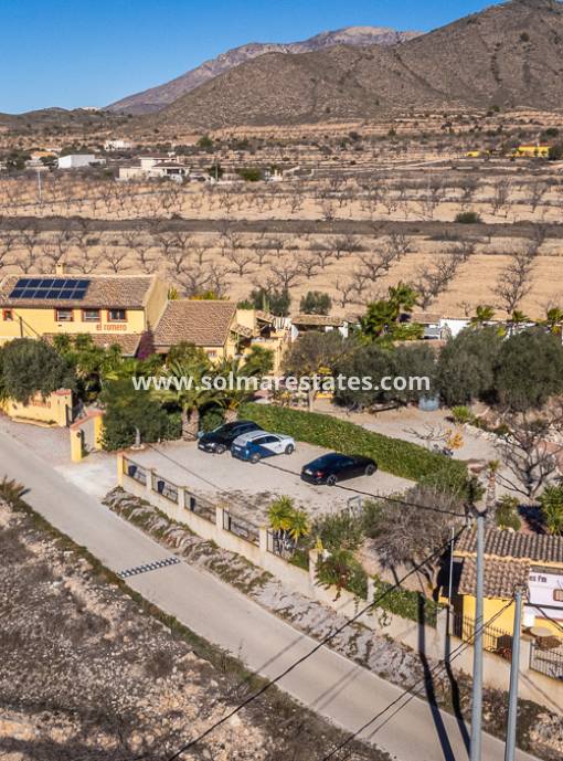 Commercial - Resale - Hondon de las Nieves - Hondón de las Nieves