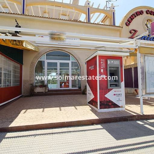 Commercial - Resale - Orihuela Costa - La Zenia