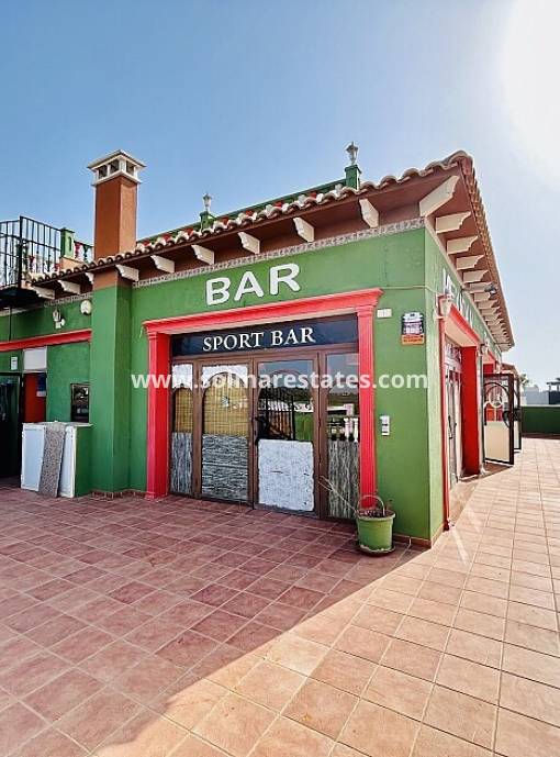 Commercial - Resale - Orihuela Costa - Lomas de Cabo Roig