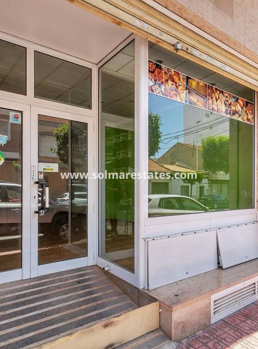 Commercial - Resale - Torrevieja - Centro