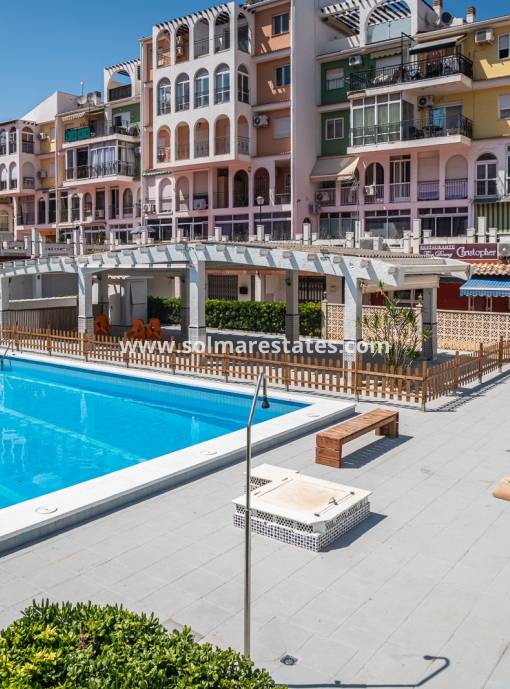 Commercial - Resale - Torrevieja - La Veleta
