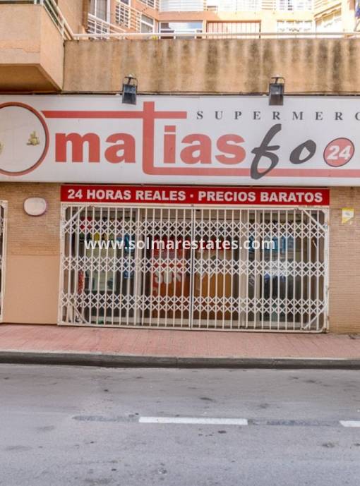 Commercial - Resale - Torrevieja - Torrevieja