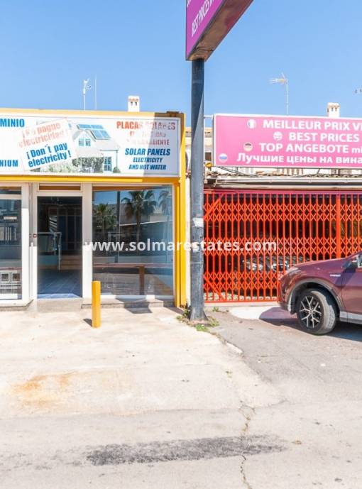 Commercial - Venta - Orihuela Costa - La Regia