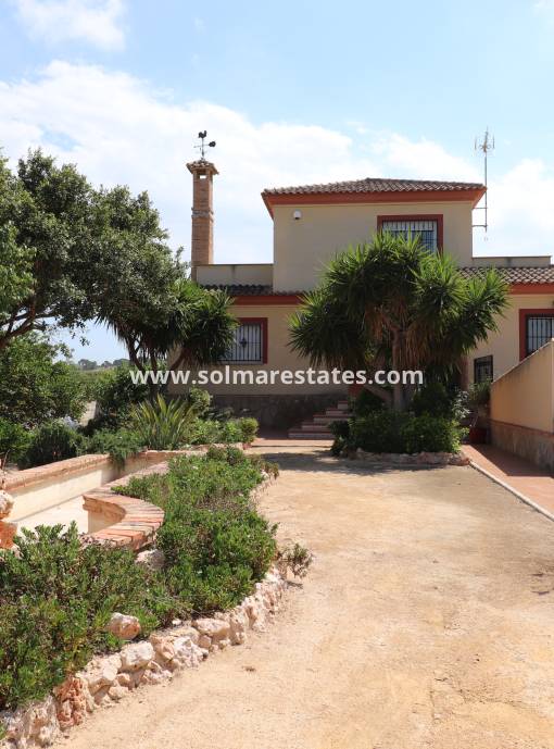 Country Property - Resale - Algorfa - Algorfa - Country