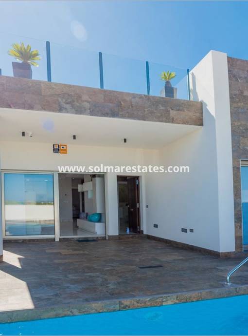 Detached Villa - Key Ready - Villamartin - PAU 26