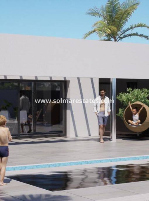 Detached Villa - New Build - Alfas del Pi - Arabí