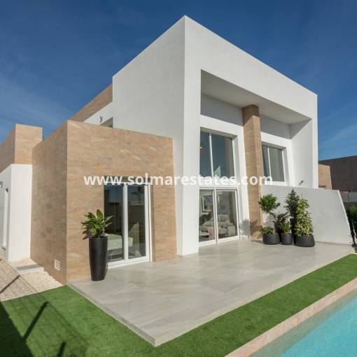 Detached Villa - New Build - Algorfa - La Finca Golf Resort