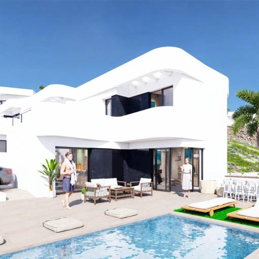 Detached Villa - New Build - Algorfa - La Finca Golf Resort
