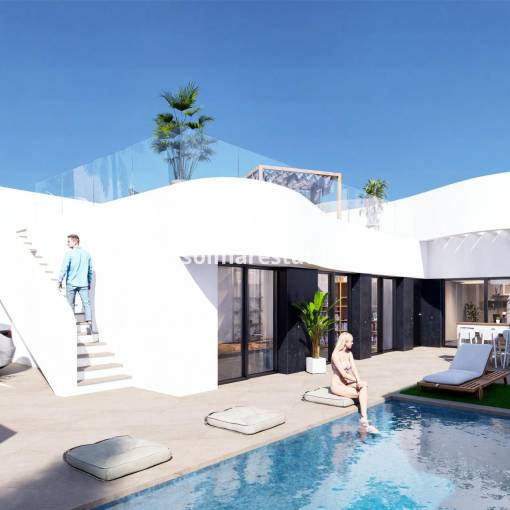 Detached Villa - New Build - Algorfa - La Finca Golf Resort