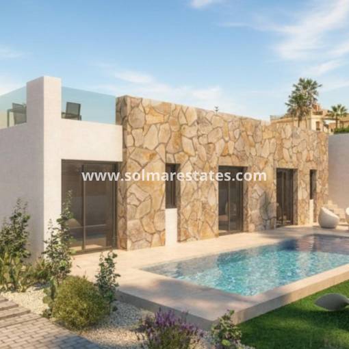 Detached Villa - New Build - Algorfa - La Finca Golf Resort
