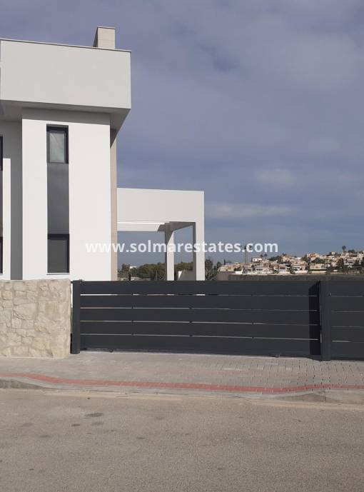 Detached Villa - New Build - Algorfa - La Finca Golf Resort