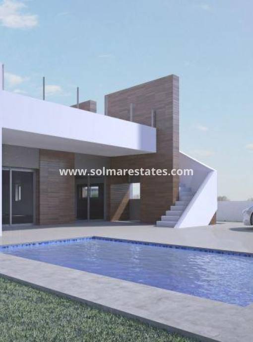 Detached Villa - New Build - Aspe - Centro