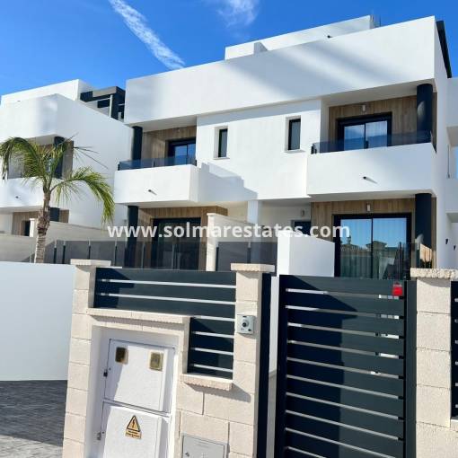 Detached Villa - New Build - Benferri - Benfis Park