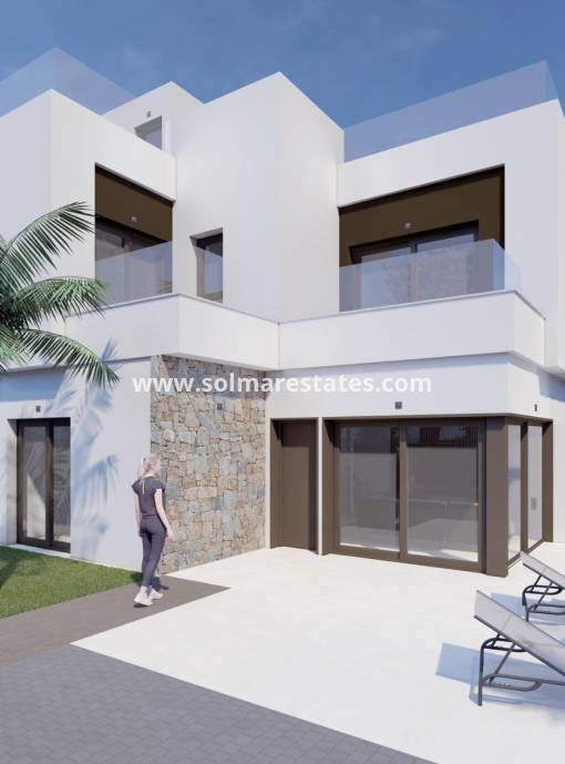 Detached Villa - New Build - Benijofar - Benijofar