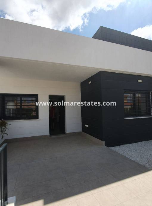 Detached Villa - New Build - Busot - Los Altos de Alicante