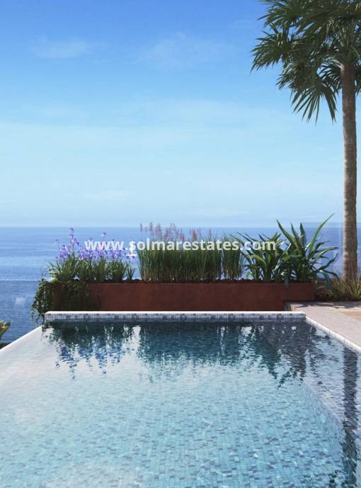 Detached Villa - New Build - Cabo de Palos - Cala Medina