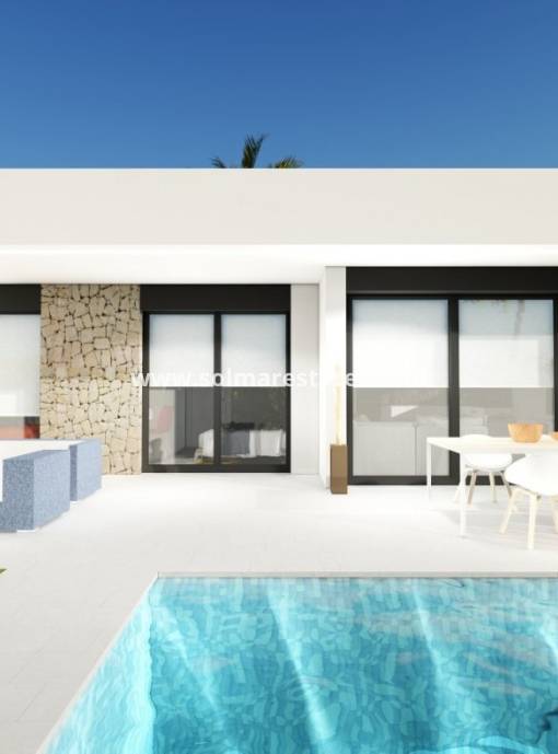 Detached Villa - New Build - Calasparra - Coto Riñales