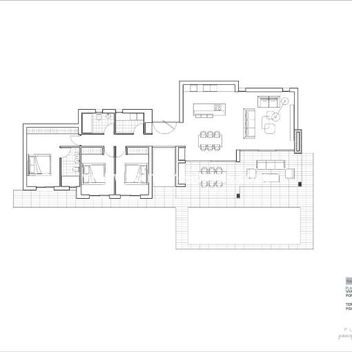 Detached Villa - New Build - Calpe - Pla Roig