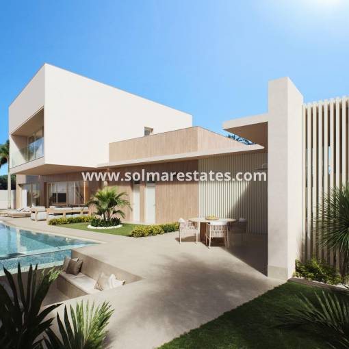 Detached Villa - New Build - Campoamor - Dehesa De Campoamor