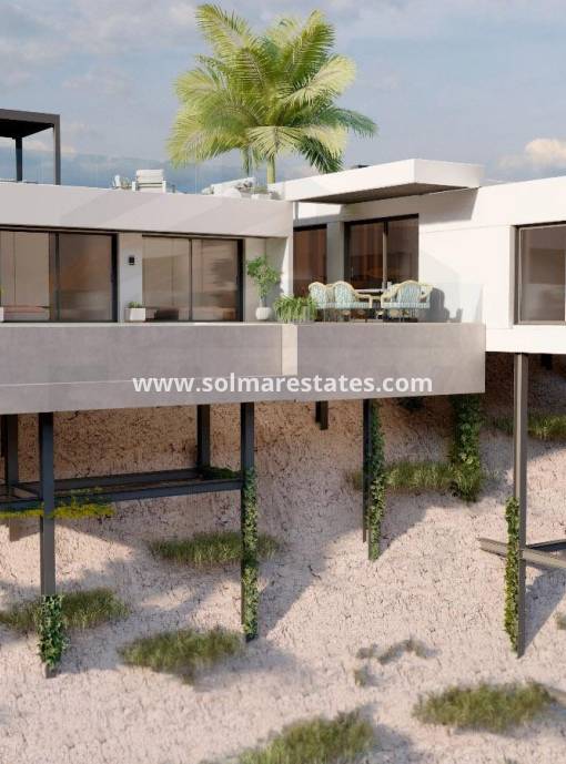 Detached Villa - New Build - Ciudad Quesada - Campo De Golf La Marquesa