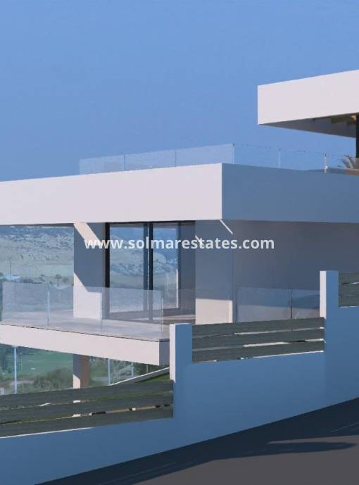 Detached Villa - New Build - Ciudad Quesada - Golf La Marquesa (Ciudad Quesada)