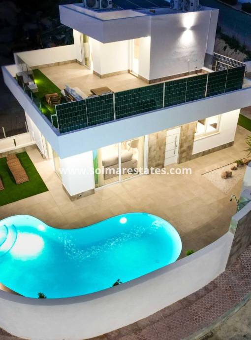 Detached Villa - New Build - Ciudad Quesada - Golf La Marquesa (Ciudad Quesada)