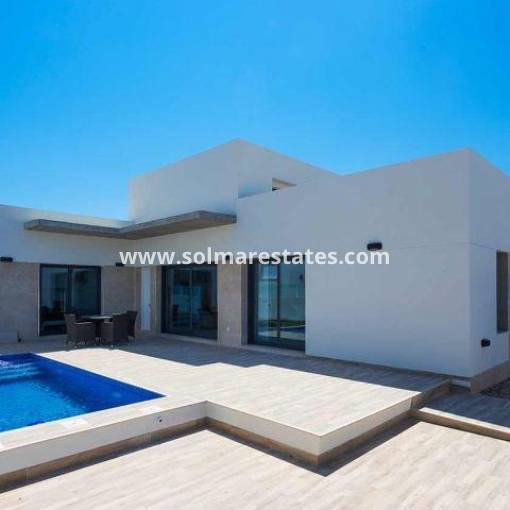 Detached Villa - New Build - Daya Nueva - Centro