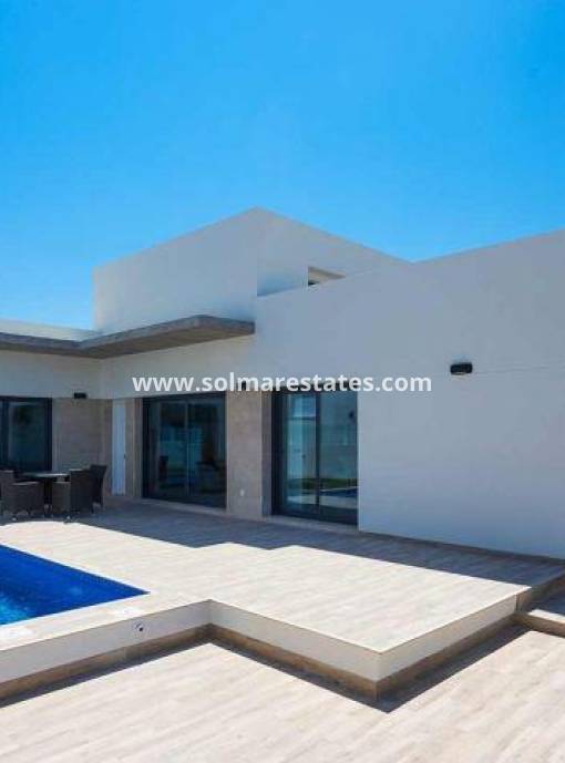 Detached Villa - New Build - Daya Nueva - Centro