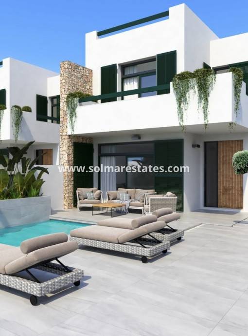 Detached Villa - New Build - Daya Nueva - Centro