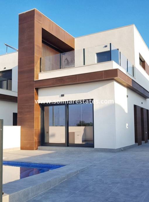 Detached Villa - New Build - Daya Nueva - Daya Nueva