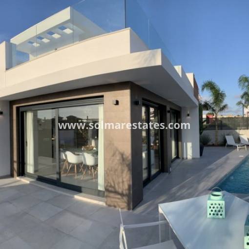 Detached Villa - New Build - Daya Nueva - N-14428