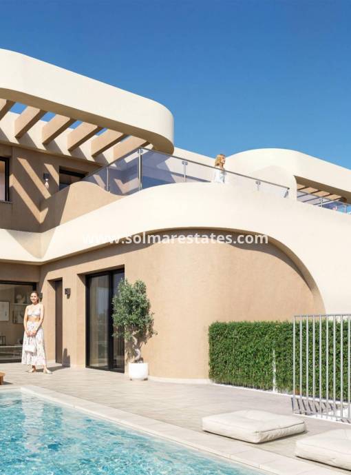 Detached Villa - New Build - Daya Nueva - Pueblo