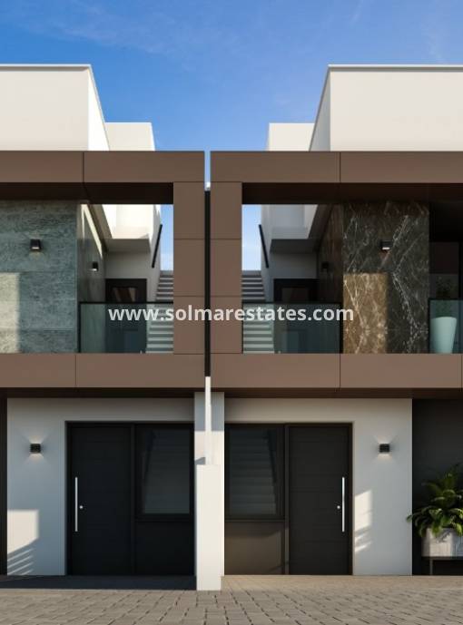 Detached Villa - New Build - Denia - Galeretes