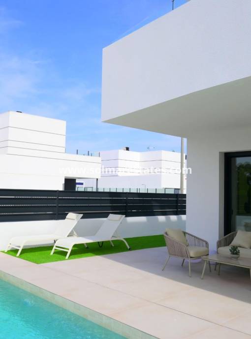 Detached Villa - New Build - Dolores - polideportivo
