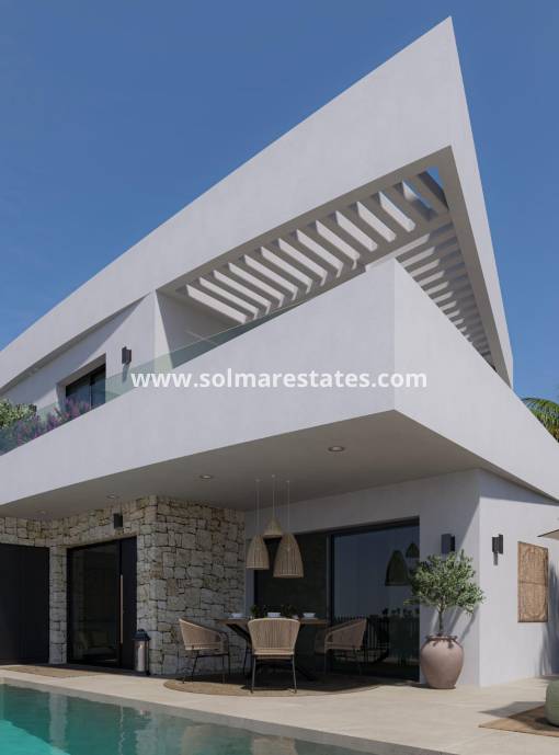 Detached Villa - New Build - Dolores - polideportivo