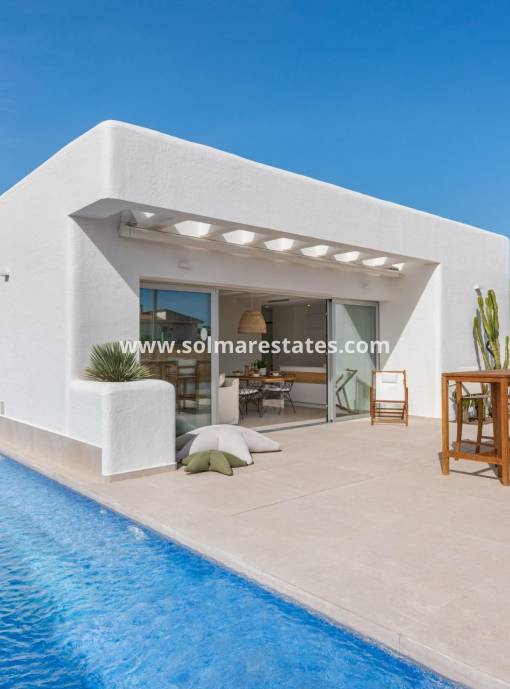 Detached Villa - New Build - Dolores - polideportivo