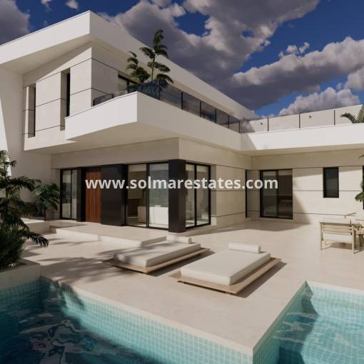 Detached Villa - New Build - Dolores - Sector 3
