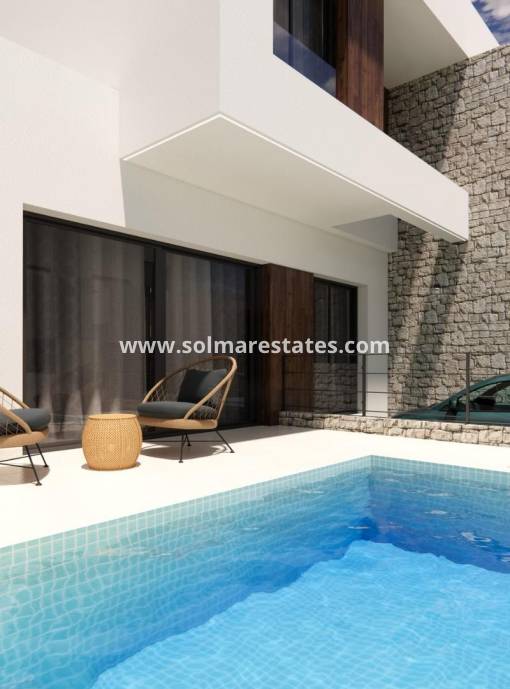 Detached Villa - New Build - Dolores - urbanizacion