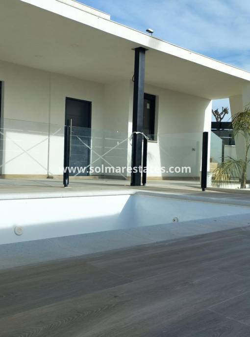 Detached Villa - New Build - Fortuna - Urb. Kalendas