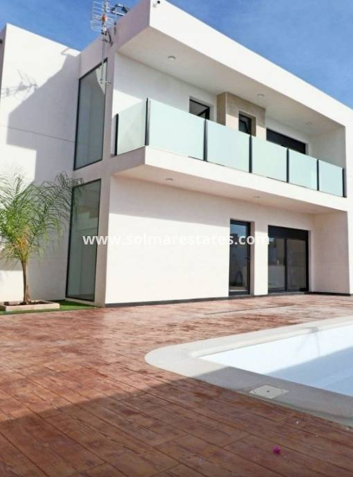 Detached Villa - New Build - Fortuna - Urb. Kalendas