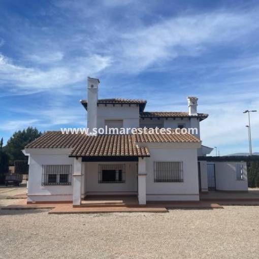 Detached Villa - New Build - Fuente Álamo - Las Palas