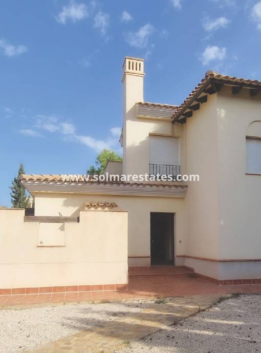 Detached Villa - New Build - Fuente Álamo - Las Palas