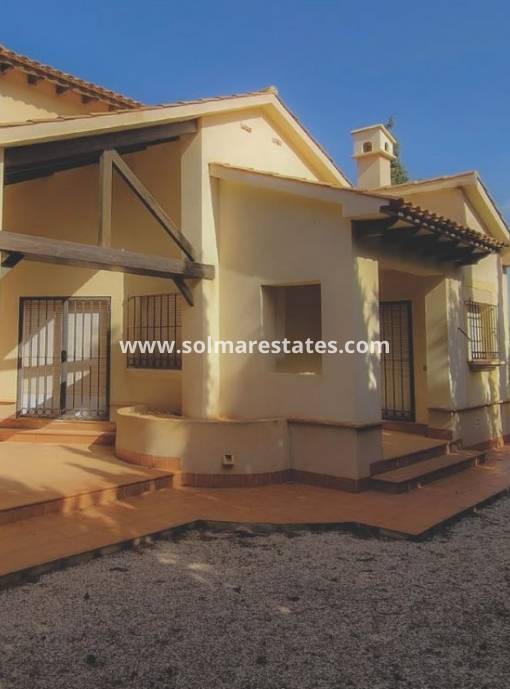 Detached Villa - New Build - Fuente Álamo - Las Palas