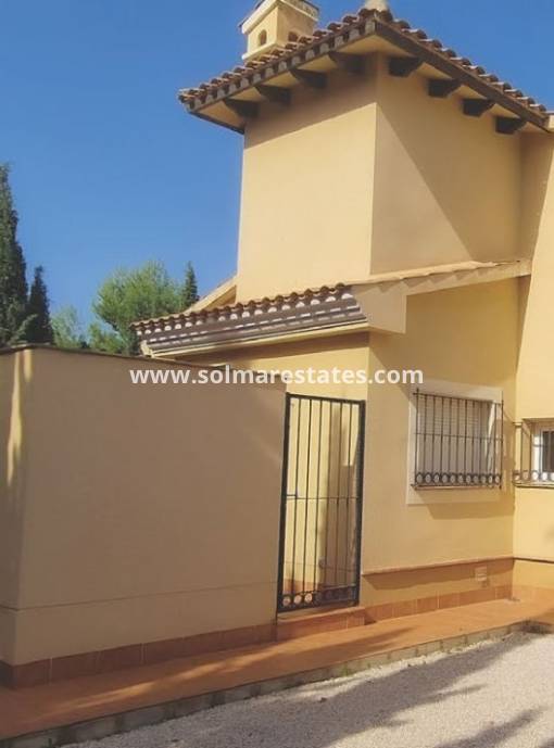 Detached Villa - New Build - Fuente Álamo - Las Palas