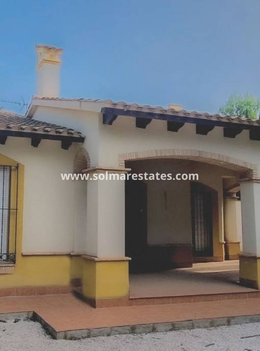 Detached Villa - New Build - Fuente Álamo - Las Palas